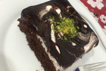 Ağlayan Pasta (Aşama Fotoğraflı Anlatım)