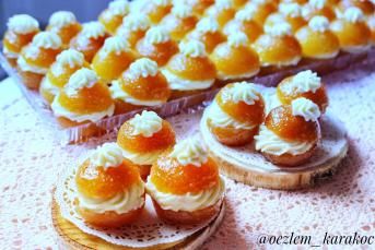 Tarçınlı Kemalpaşa Tatlısı