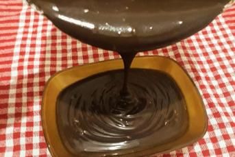 Evde Orijinal Çikolata Sos Tarifi