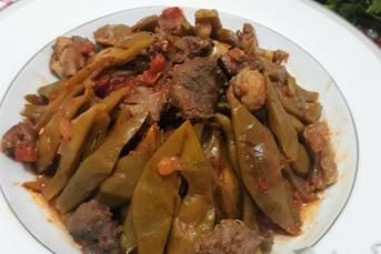 Etli Taze Fasulye Nasıl Yapılır?