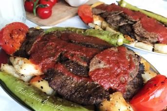 Ev Yapımı İskender Tarifi