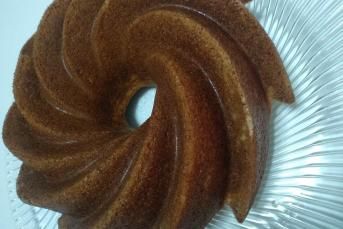 Yoğurtlu Limonlu Kek