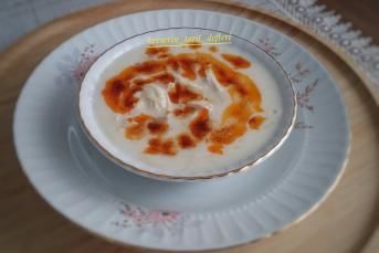 Nefis Paşa Çorbası Tarifi