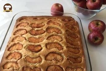 Elmalı Kek