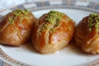 Hindistan Cevizli Şekerpare Nasıl Yapılır?