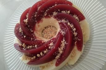 Rüzgar Gülü Tatlısı Tarifi