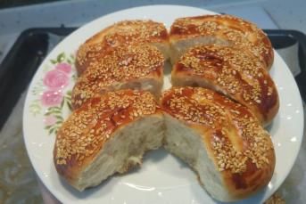 Simit Tarifi (Gaziantepten Ramazan Ve Kandillere Özel)
