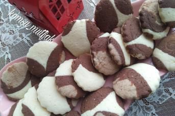 Leopar Desenli Kurabiye