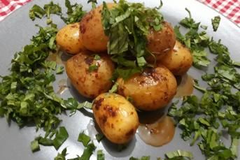 Patates Hoplatması Tarifi
