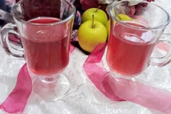 Elmalı Ramazan Şerbeti