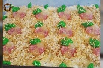 Kadayıflı Muhallebi Tarifi