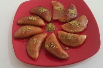 Taş Kadayıf Nasıl Yapılır?