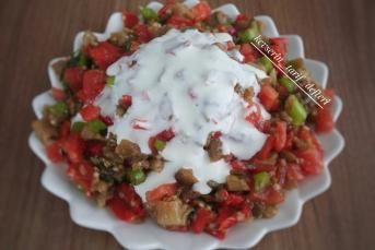 Mamzana Salatası Tarifi