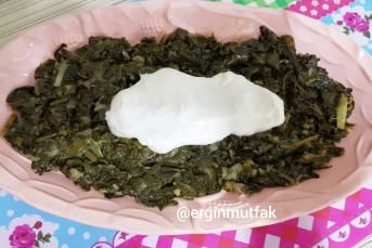 Yoğurtlu Pazı Kavurma