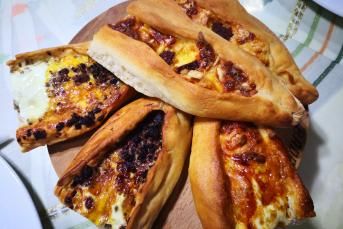 İçli Pide Nasıl Yapılır