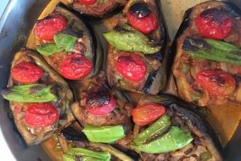 Etli Karnıyarık Tarifi