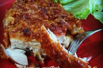 Mısır Gevrekli Şinitzel