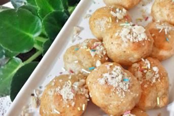 Bulut Tatlısı Tarifi