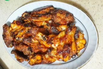 Soslu Tavuk Nasıl Yapılır?