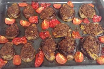 Fırında İmam Bayıldı Nasıl Yapılır?