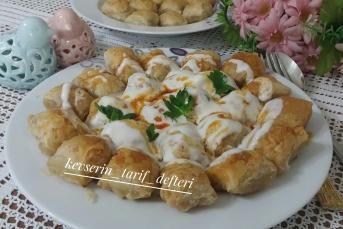 Yalancı Boşnak Mantısı