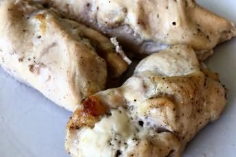 Keçi Peynirli Tavuk Sarma