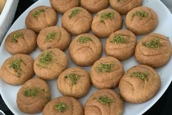 İstiridye Tatlısı Tarifi