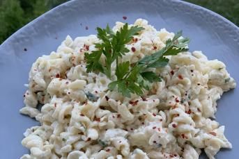 Kremalı Makarna Nasıl Yapılır?