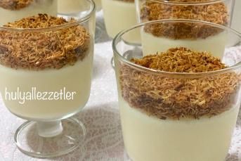 Muhallebili Kadayıf Nasıl Yapılmalı?