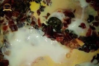 Pancar Sapı Kavurması