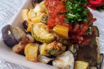 Şakşuka Nasıl Yapılır?