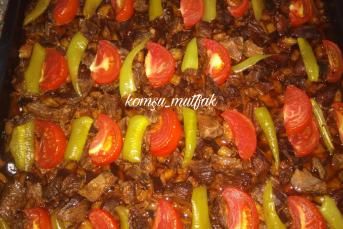 Patlıcan Kebabı (Detaylı Ve Fotoğraflı Anlatımıyla)