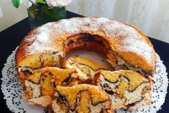 Zebra Kek Tarifi, Zebra Kek Nasıl Yapılır?