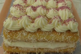 Kedi Dili Pastası Nasıl Yapılır?