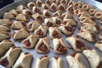 Elmalı Kurabiye (Aşama Fotoğraflı Anlatımıyla)