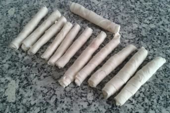 Buzluk İçin Sigara Böreği (Hem Fırında Hem Yağda Kızartma)