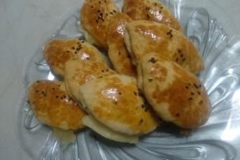 Kremşantili Poğaça Tarifi