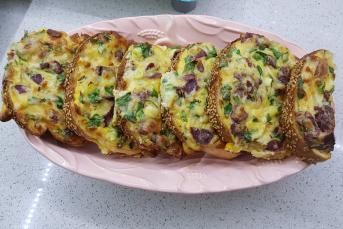 Bayat Ekmek Dilimleri