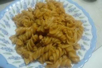 Tavuklu Makarna Nasıl Yapılır?