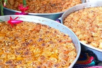 Kadayıflı Sarma Baklava