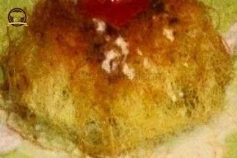 Ispanaklı Tel Kadayıf