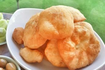 Pişi (Hamur Kızartması)