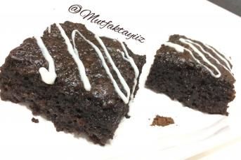 Browni Tarifi (En Kolay Hali)