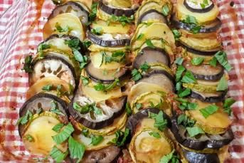 Ratatuy Tarifi (Çok Pratik)