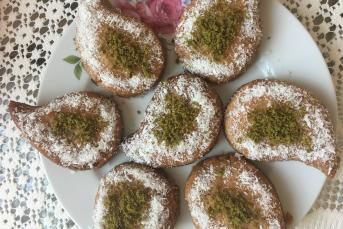 Damla Kıyır Tatlısı