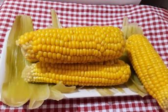 Süt Mısır Haşlama Tarifi