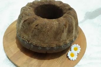 Kabarmaya Doymayan Kakaolu Kek Tarifi