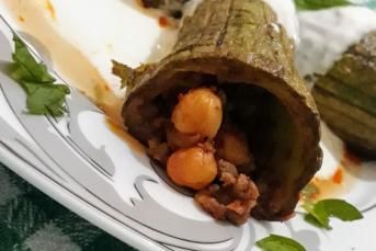 Dolmaların Şahı Şıhıl Mahşi