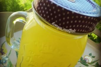 Ev Yapımı Limonata Nasıl Yapılır?