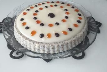 Haşhaşlı Sütlü İrmik Tatlısı Tarifi